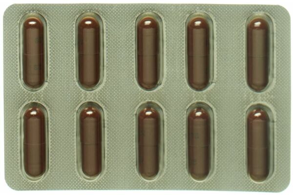 Gabapentin-Mepha caps 400 mg 100 pce