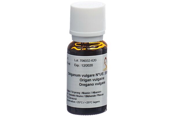 Aromasan Oregano vulgare Äth/Öl 15 ml