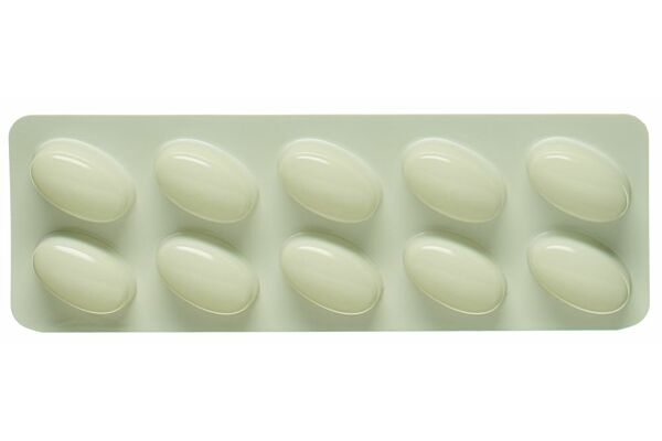 Metformin-Mepha Filmtabl 1000 mg 120 Stk