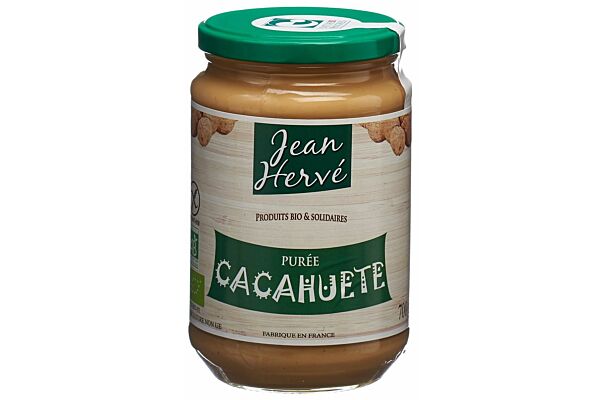 Jean Hervé purée de cacahuètes 700 g