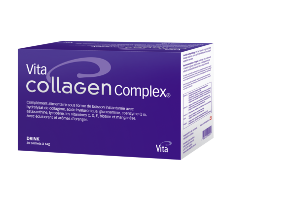 Vita Collagen Complex Sachets 30 Stk