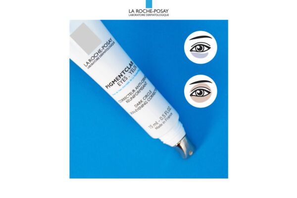 La Roche Posay Pigmentclar Augen 15 ml