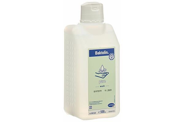Baktolin pure lotion hygiénique fl 500 ml