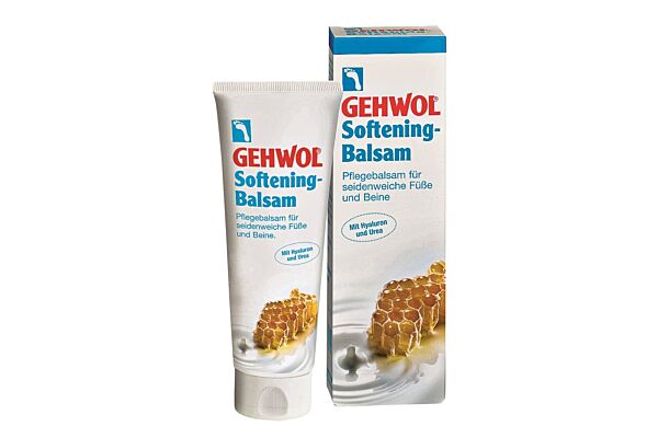 Gehwol Softening Balsam Tb 125 ml