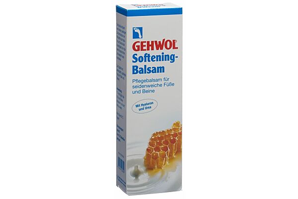 Gehwol baume adoucissant tb 125 ml