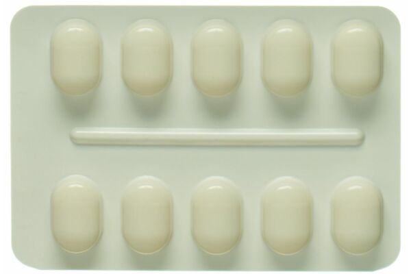 Tramadol-Paracetamol-Mepha Lactab 37.5/325 mg 20 pce