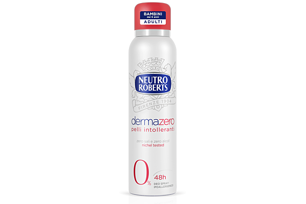 Neutro Roberts Derma Zero Deo Spray 150 ml