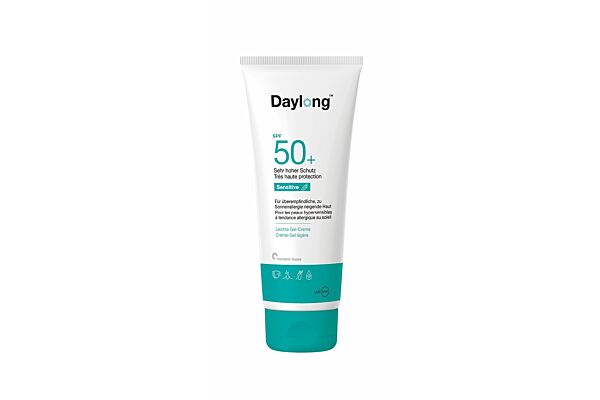 Daylong Sensitive Crème-Gel SPF50+ tb 100 ml