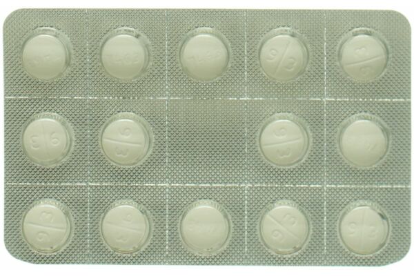 Escitalopram-Mepha Lactab 20 mg 98 pce