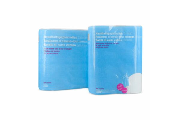 IVF rouleau papier-ménage cellulose 3 couches 32 pce