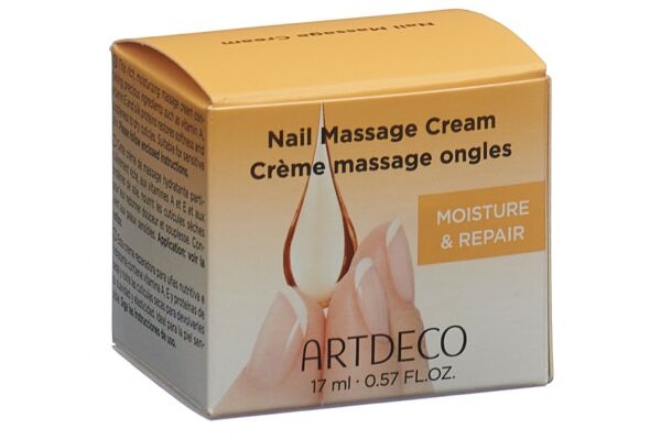 Artdeco crème de massage ongles 6120.2