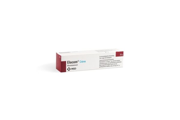 Elocom Creme 1 mg/g Tb 30 g