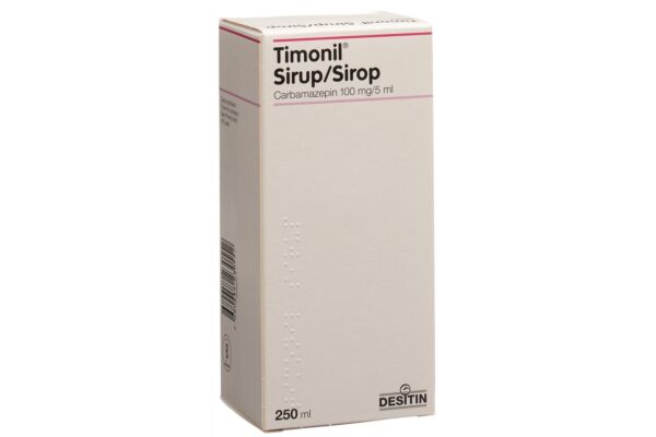Timonil Sirup Fl 250 ml