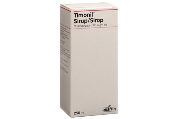 Timonil Sirup Fl 250 ml