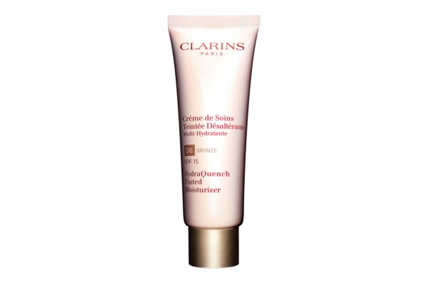 Clarins Crème Teint Desaterantes Sun Protection Factor 15 No 06
