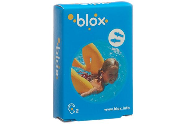 Blox Aqua enfants 1 paire