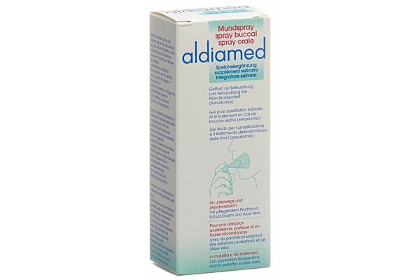 Aldiamed spray de bouche 50 ml