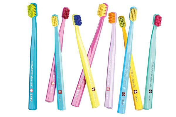 Curaprox CS smart ultra soft brosse à dents