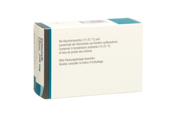 Celecoxib Pfizer Kaps 200 mg 30 Stk