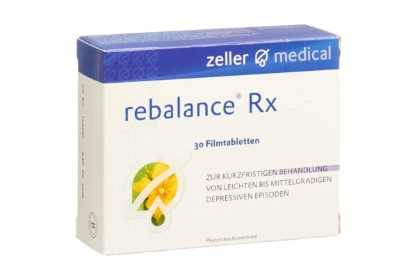 Rebalance Rx Filmtabl 500 mg 30 Stk