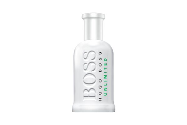 Hugo Boss Bottled Unlimited Eau de Toilette Vapo 100 ml