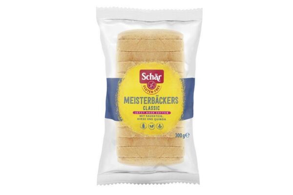 Schär Meisterbäckers Classic glutenfrei 300 g