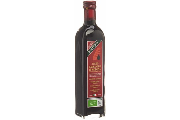 Morga vinaigre balsamique de Modène bio 5 dl