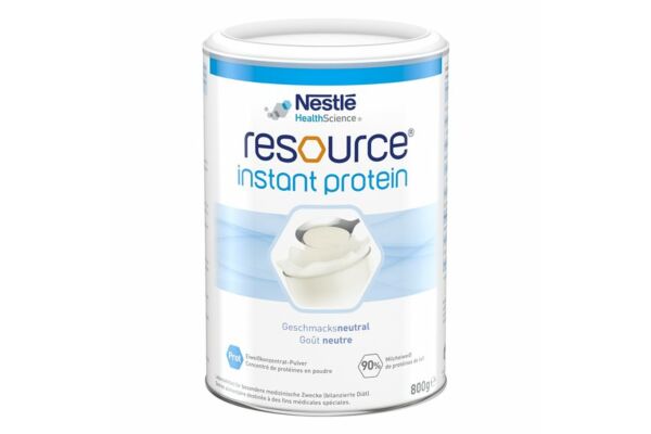 Resource Instant Protein bte 800 g
