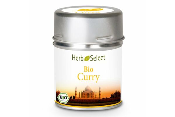 Morga Curry Bio 45 g