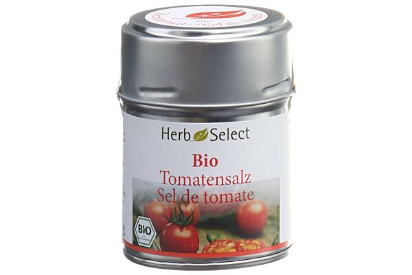 Morga sel aux tomates bio 60 g