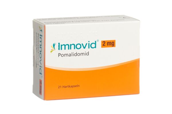 Imnovid caps 2 mg 21 pce