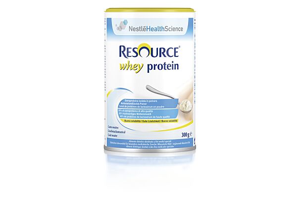 Resource Whey Protein Ds 300 g