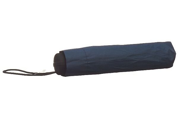 Trisa Regenschirm Knirps 24cm Mann assortiert