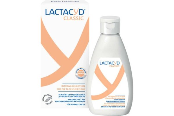 Lactacyd lotion lavante intime 50 ml