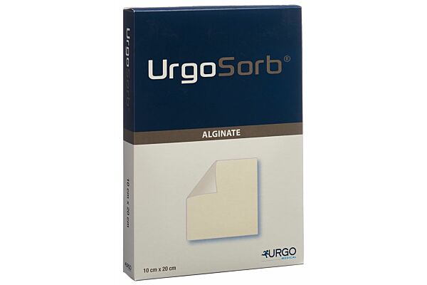 Urgosorb 20x10cm 10 pce