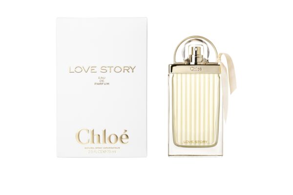 Chloé Love Story Eau de Parfum Vapo 75 ml