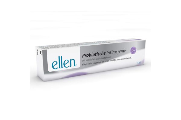 ellen Probiotische Intimcreme 15 ml