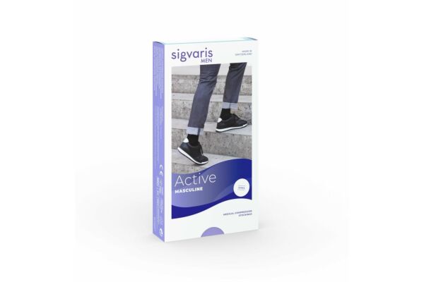 SIGVARIS Activ Masculine A-D CLC2 XL+ Activ Masculine A-D CLC2 1 paire