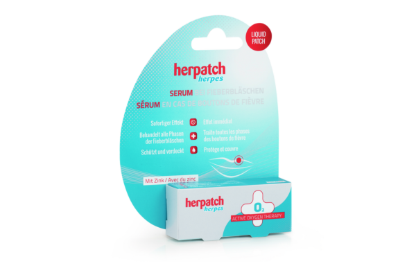 herpatch sérum tb 5 ml