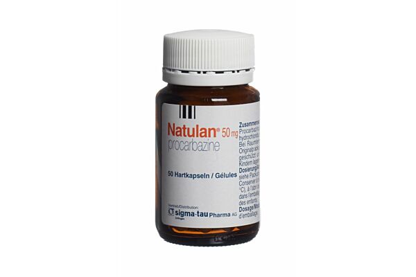 Natulan caps 50 mg 50 pce