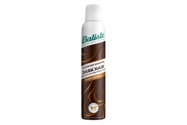 Batiste shampooing sec Dark 200 ml