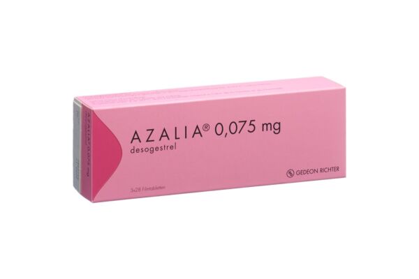 Azalia cpr pell 0.075 mg 3 x 28 pce
