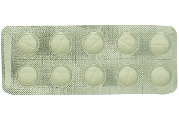 Torasemid-Mepha cpr 20 mg 100 pce
