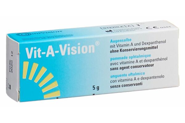 Vit-A-Vision ong opht tb 5 g