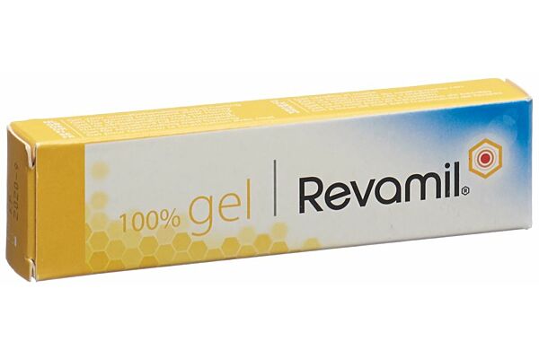 Revamil medizinischer Honig Gel Tb 18 g