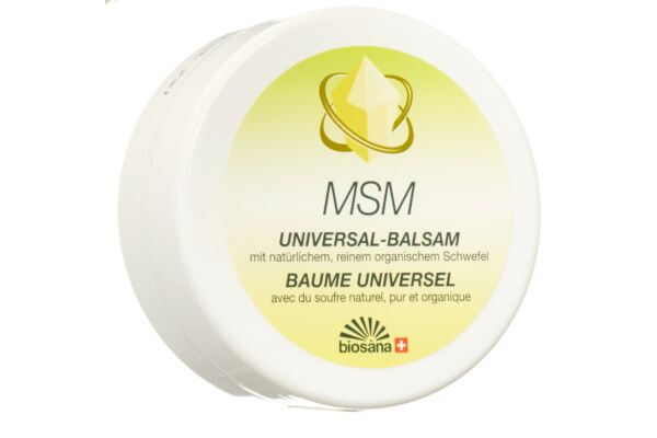 Biosana MSM Universal-Balsam 100 ml