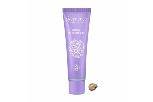 benecos BB Cream fair Tb 30 ml
