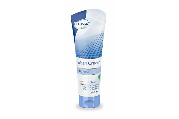 TENA Wash Cream Fl 250 ml