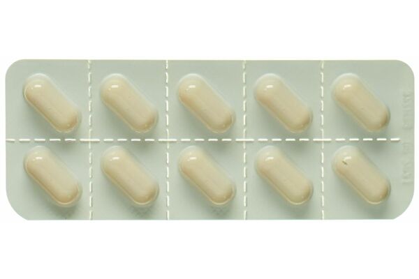 Tramadol-Mepha Kaps 50 mg 20 Stk