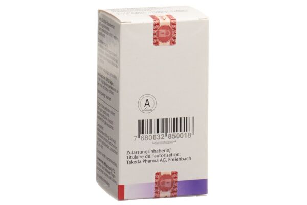 Entyvio subst sèche 300 mg flac